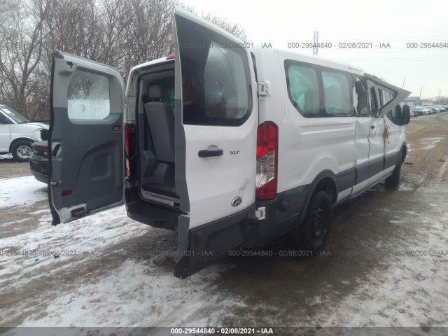 Photo 3 VIN: 1FBZX2ZM5HKA05140 - FORD TRANSIT WAGON 