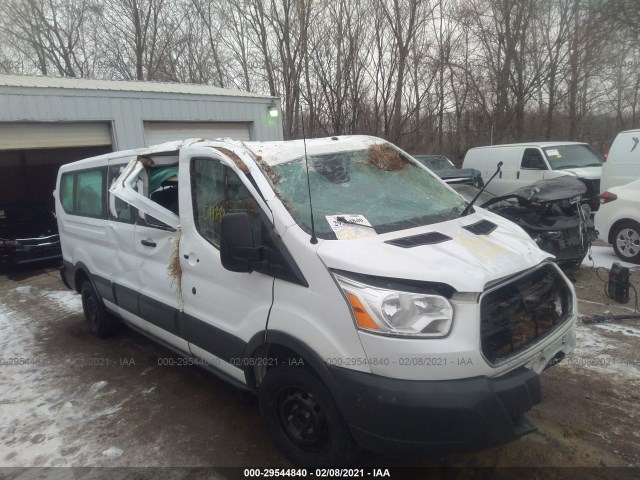 Photo 5 VIN: 1FBZX2ZM5HKA05140 - FORD TRANSIT WAGON 