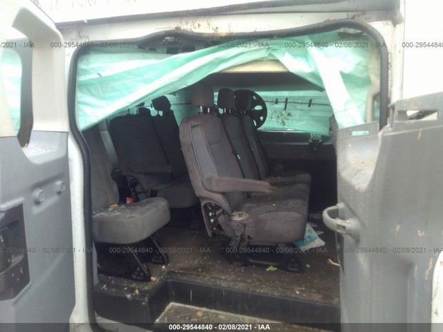 Photo 7 VIN: 1FBZX2ZM5HKA05140 - FORD TRANSIT WAGON 