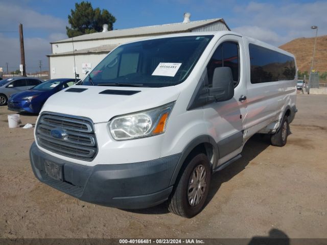 Photo 1 VIN: 1FBZX2ZM5HKA05221 - FORD TRANSIT 