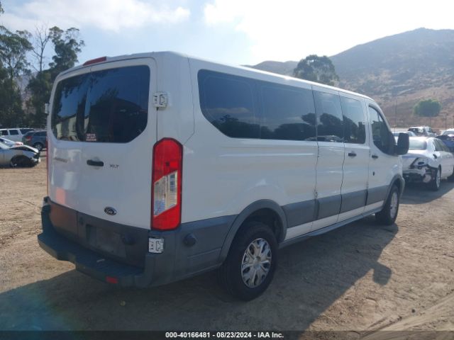 Photo 3 VIN: 1FBZX2ZM5HKA05221 - FORD TRANSIT 