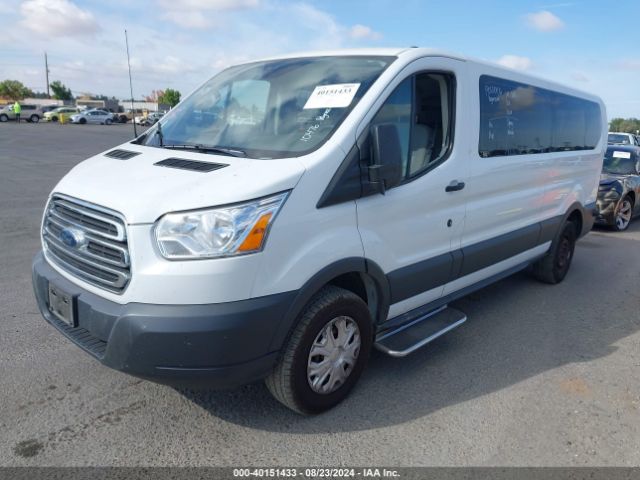 Photo 1 VIN: 1FBZX2ZM5HKA86897 - FORD TRANSIT 