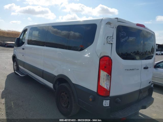 Photo 2 VIN: 1FBZX2ZM5HKA86897 - FORD TRANSIT 