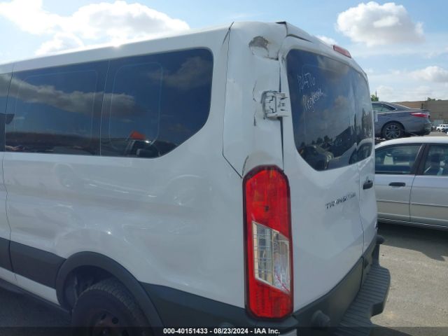 Photo 5 VIN: 1FBZX2ZM5HKA86897 - FORD TRANSIT 