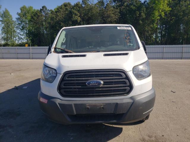 Photo 4 VIN: 1FBZX2ZM5HKB01723 - FORD TRANSIT 