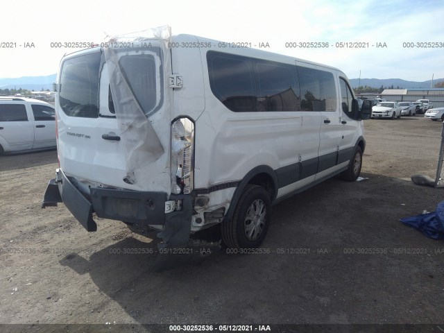 Photo 3 VIN: 1FBZX2ZM5HKB17758 - FORD TRANSIT WAGON 