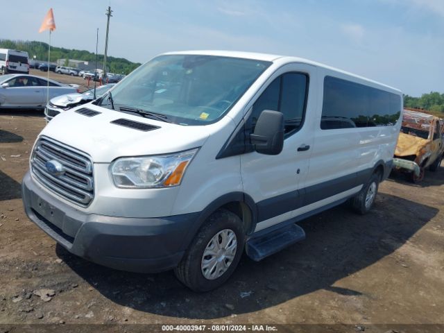 Photo 1 VIN: 1FBZX2ZM5JKA01630 - FORD TRANSIT 