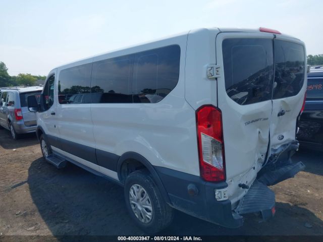 Photo 2 VIN: 1FBZX2ZM5JKA01630 - FORD TRANSIT 