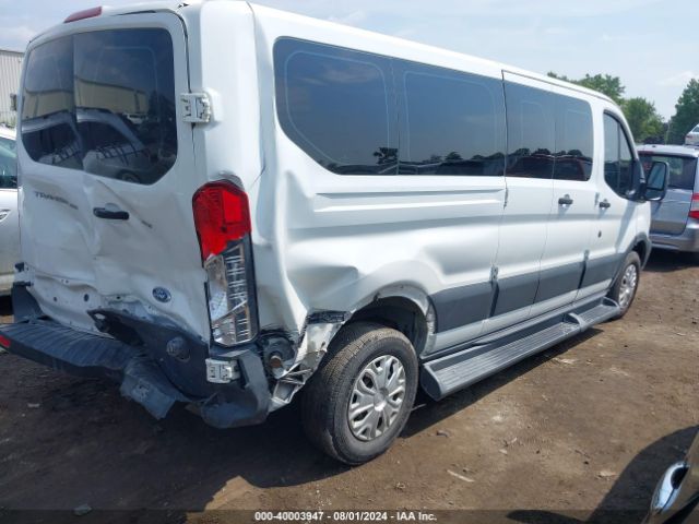 Photo 3 VIN: 1FBZX2ZM5JKA01630 - FORD TRANSIT 