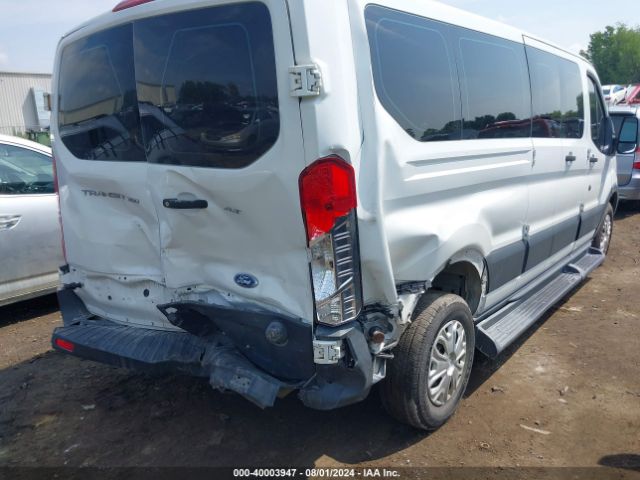 Photo 5 VIN: 1FBZX2ZM5JKA01630 - FORD TRANSIT 