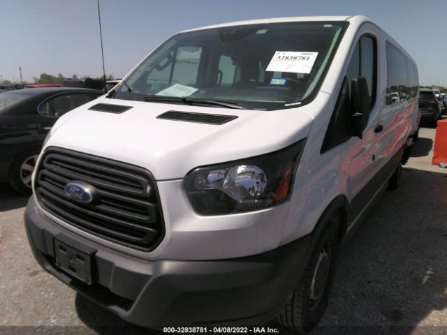 Photo 1 VIN: 1FBZX2ZM5KKB47155 - FORD TRANSIT PASSENGER WAGON 