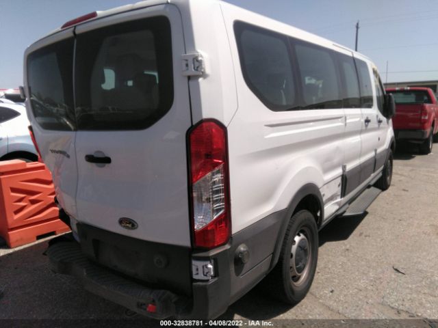 Photo 3 VIN: 1FBZX2ZM5KKB47155 - FORD TRANSIT PASSENGER WAGON 