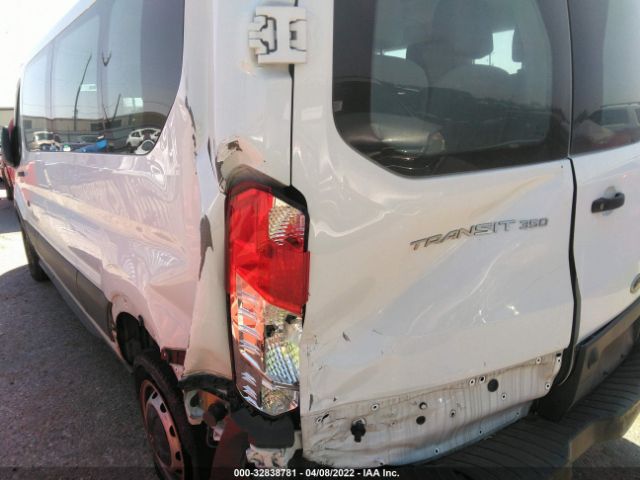 Photo 5 VIN: 1FBZX2ZM5KKB47155 - FORD TRANSIT PASSENGER WAGON 