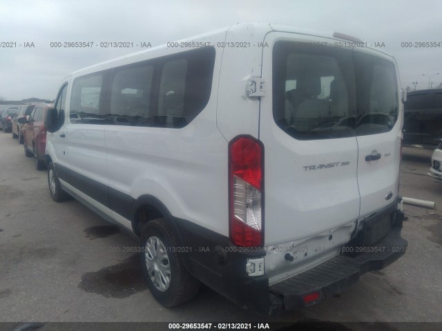 Photo 2 VIN: 1FBZX2ZM5KKB65137 - FORD TRANSIT PASSENGER WAGON 