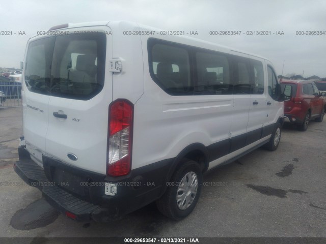 Photo 3 VIN: 1FBZX2ZM5KKB65137 - FORD TRANSIT PASSENGER WAGON 