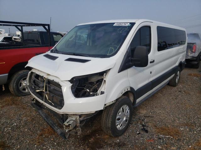 Photo 1 VIN: 1FBZX2ZM6FKA37799 - FORD TRANSIT T- 