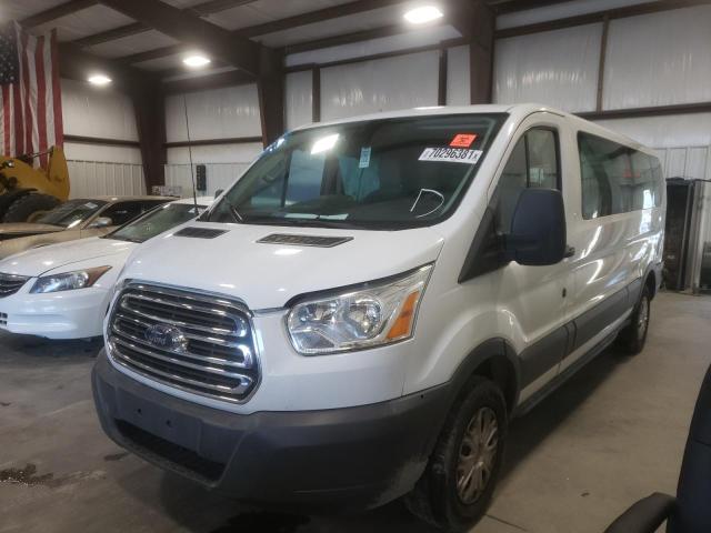 Photo 1 VIN: 1FBZX2ZM6FKA75467 - FORD TRANSIT T- 