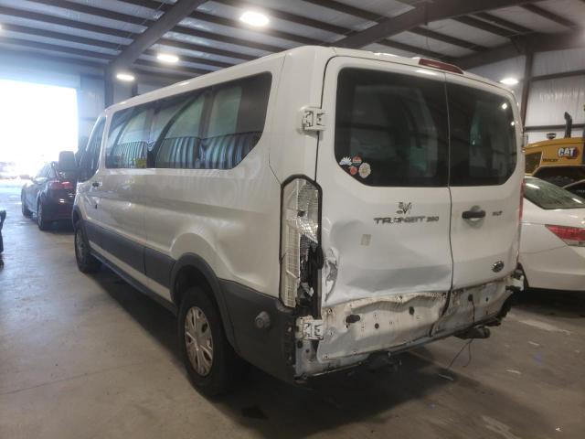 Photo 2 VIN: 1FBZX2ZM6FKA75467 - FORD TRANSIT T- 