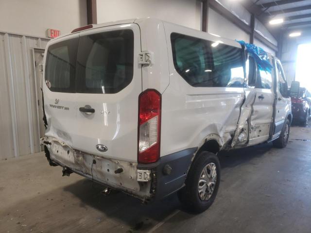 Photo 3 VIN: 1FBZX2ZM6FKA75467 - FORD TRANSIT T- 