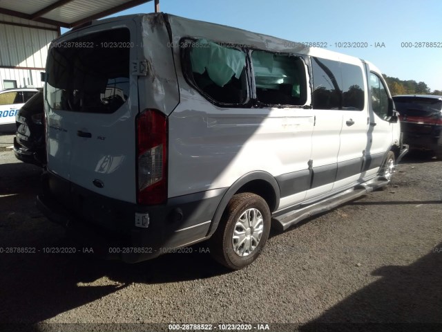 Photo 3 VIN: 1FBZX2ZM6FKA80149 - FORD TRANSIT WAGON 