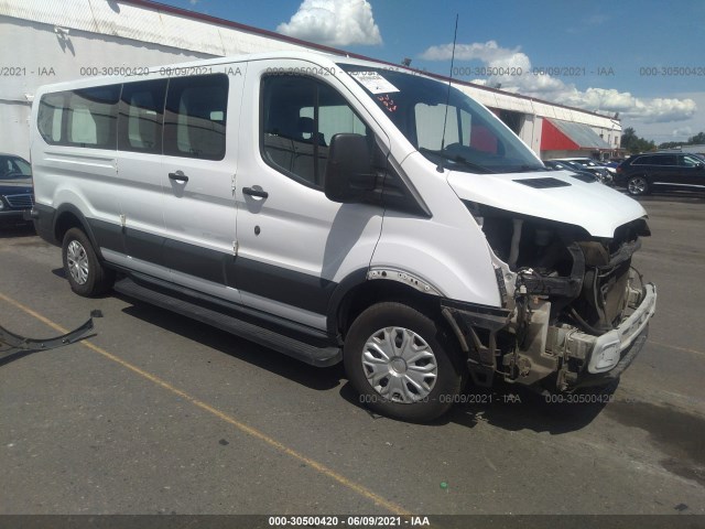 Photo 0 VIN: 1FBZX2ZM6FKB12145 - FORD TRANSIT WAGON 