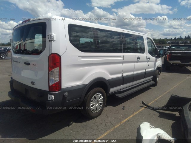 Photo 3 VIN: 1FBZX2ZM6FKB12145 - FORD TRANSIT WAGON 