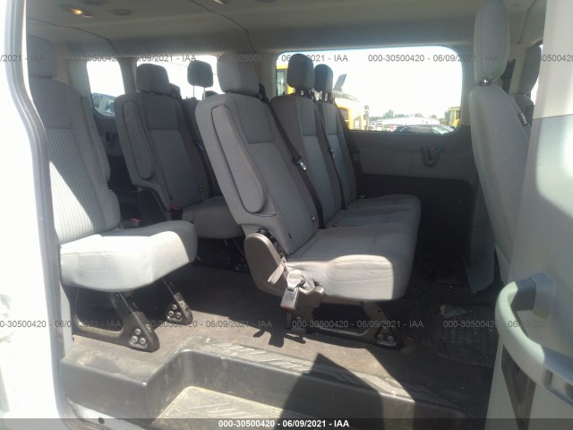 Photo 7 VIN: 1FBZX2ZM6FKB12145 - FORD TRANSIT WAGON 