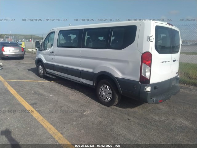 Photo 2 VIN: 1FBZX2ZM6FKB22190 - FORD TRANSIT WAGON 