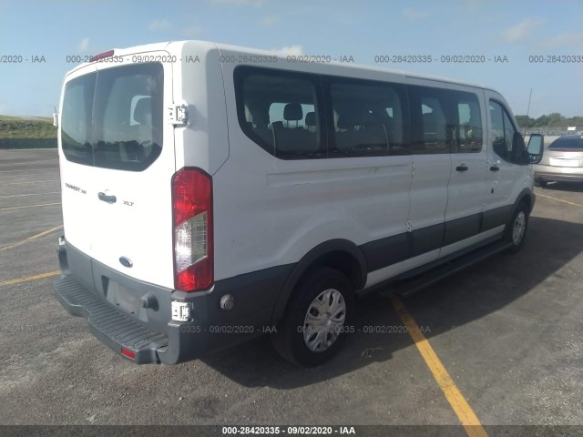 Photo 3 VIN: 1FBZX2ZM6FKB22190 - FORD TRANSIT WAGON 