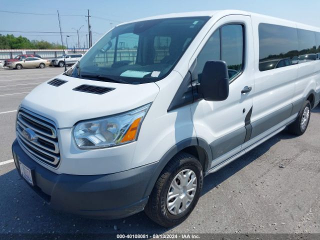 Photo 1 VIN: 1FBZX2ZM6FKB27907 - FORD TRANSIT 