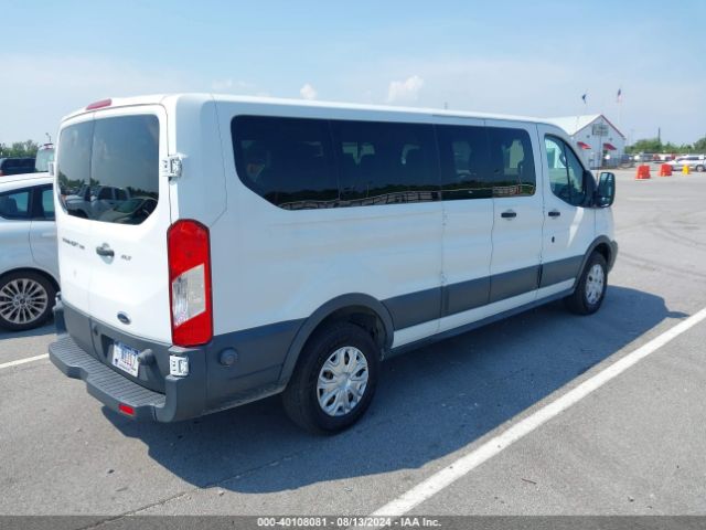 Photo 3 VIN: 1FBZX2ZM6FKB27907 - FORD TRANSIT 