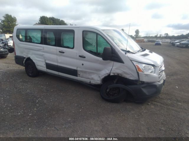 Photo 0 VIN: 1FBZX2ZM6GKA12449 - FORD TRANSIT WAGON 