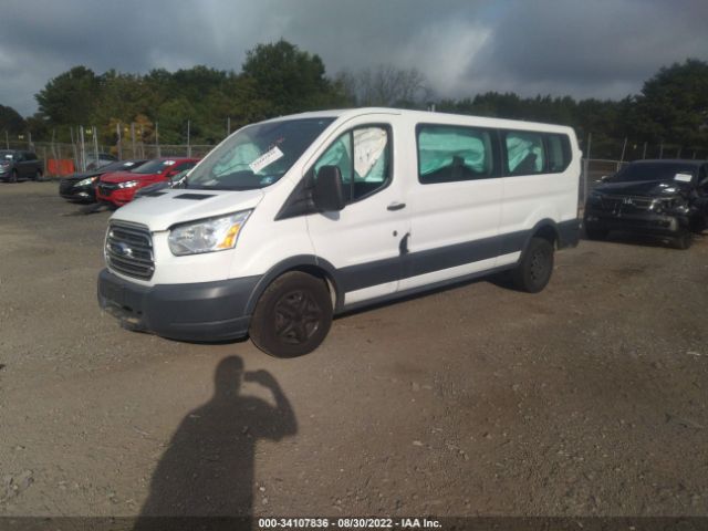 Photo 1 VIN: 1FBZX2ZM6GKA12449 - FORD TRANSIT WAGON 