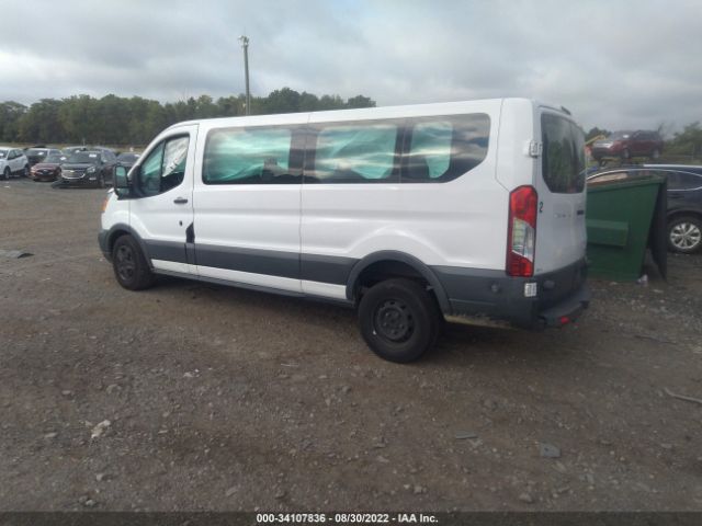 Photo 2 VIN: 1FBZX2ZM6GKA12449 - FORD TRANSIT WAGON 