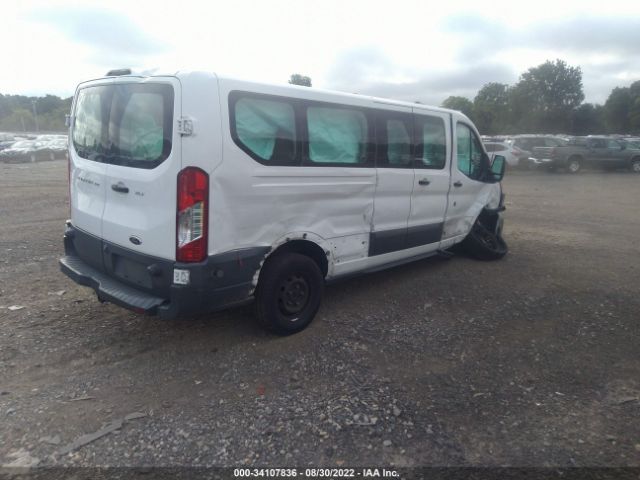 Photo 3 VIN: 1FBZX2ZM6GKA12449 - FORD TRANSIT WAGON 