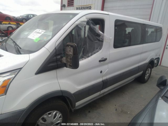 Photo 1 VIN: 1FBZX2ZM6GKA38355 - FORD TRANSIT WAGON 