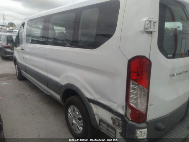 Photo 2 VIN: 1FBZX2ZM6GKA38355 - FORD TRANSIT WAGON 