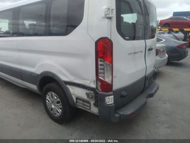 Photo 5 VIN: 1FBZX2ZM6GKA38355 - FORD TRANSIT WAGON 