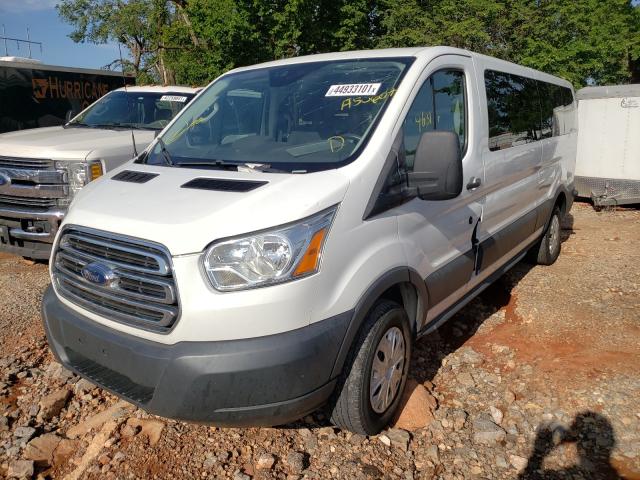 Photo 1 VIN: 1FBZX2ZM6GKA50604 - FORD TRANSIT T- 