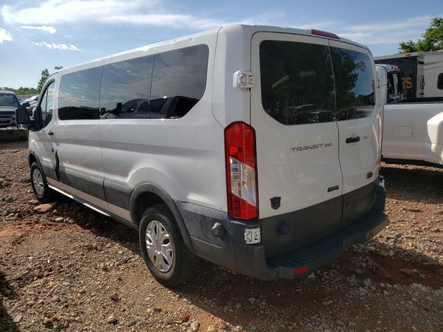 Photo 2 VIN: 1FBZX2ZM6GKA50604 - FORD TRANSIT T- 