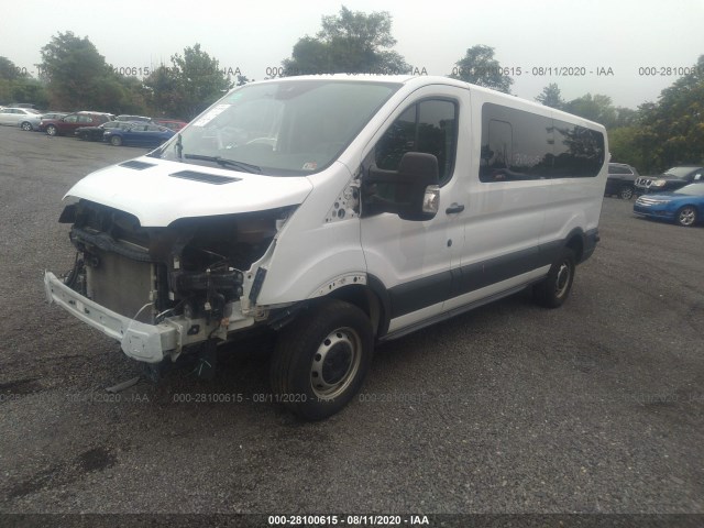 Photo 1 VIN: 1FBZX2ZM6GKA55592 - FORD TRANSIT WAGON 