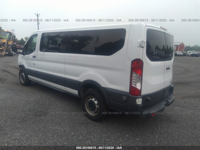 Photo 2 VIN: 1FBZX2ZM6GKA55592 - FORD TRANSIT WAGON 