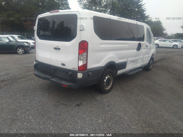 Photo 3 VIN: 1FBZX2ZM6GKA55592 - FORD TRANSIT WAGON 