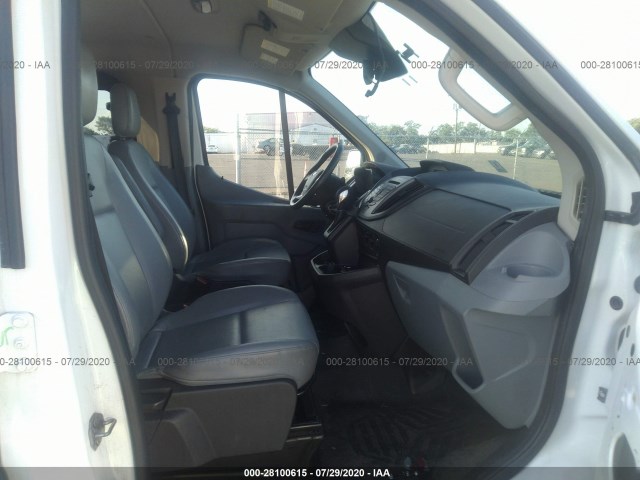 Photo 4 VIN: 1FBZX2ZM6GKA55592 - FORD TRANSIT WAGON 