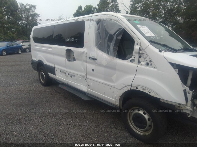 Photo 5 VIN: 1FBZX2ZM6GKA55592 - FORD TRANSIT WAGON 