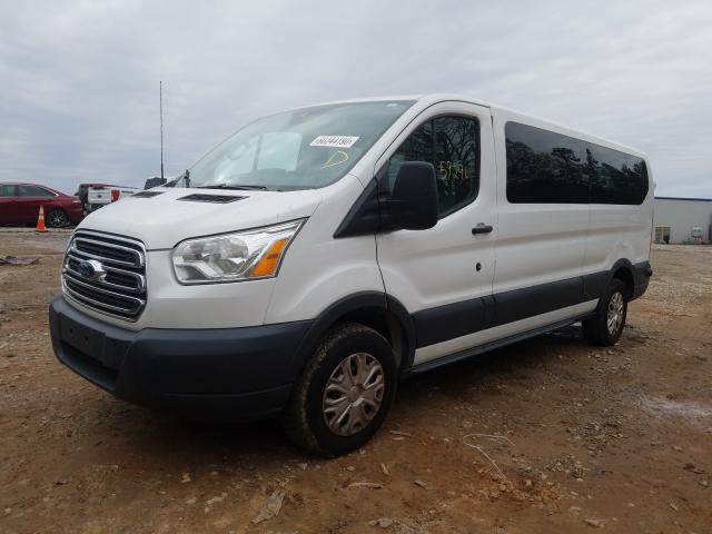 Photo 1 VIN: 1FBZX2ZM6GKA84185 - FORD TRANSIT T- 