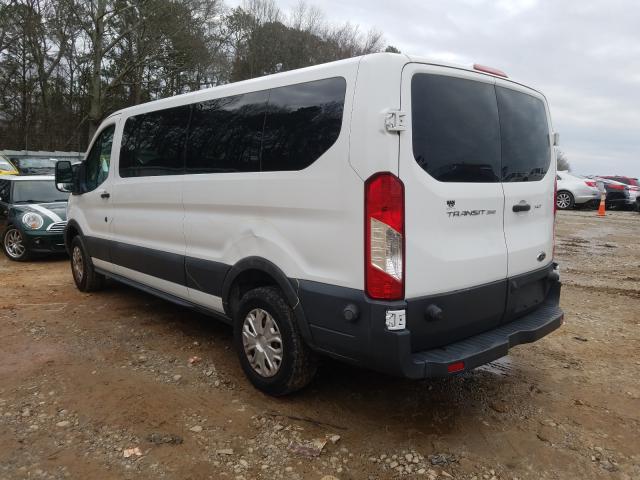 Photo 2 VIN: 1FBZX2ZM6GKA84185 - FORD TRANSIT T- 