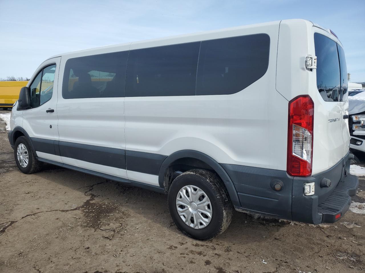 Photo 1 VIN: 1FBZX2ZM6GKB12745 - FORD TRANSIT 