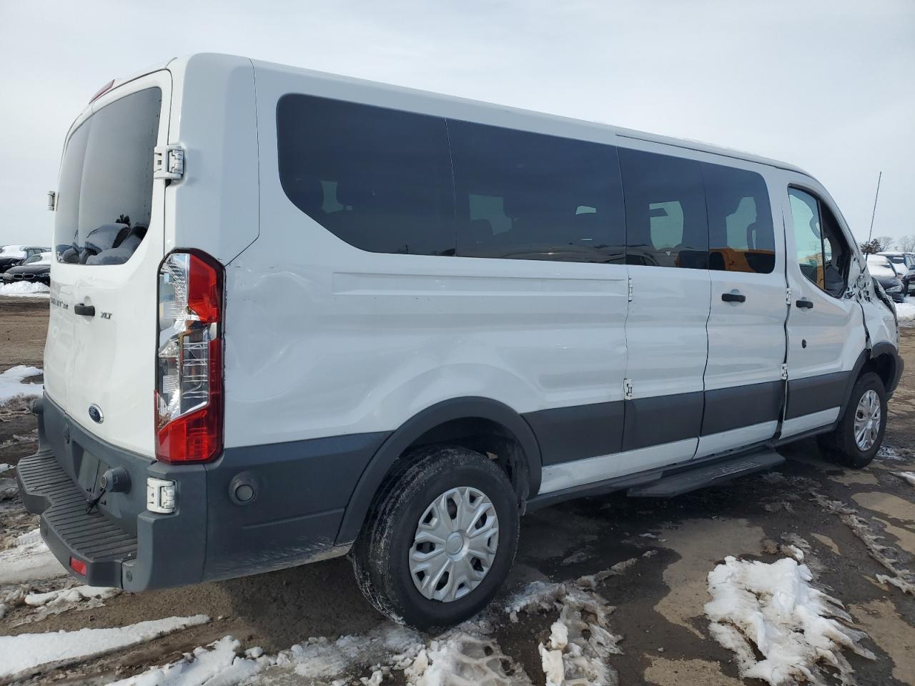 Photo 2 VIN: 1FBZX2ZM6GKB12745 - FORD TRANSIT 