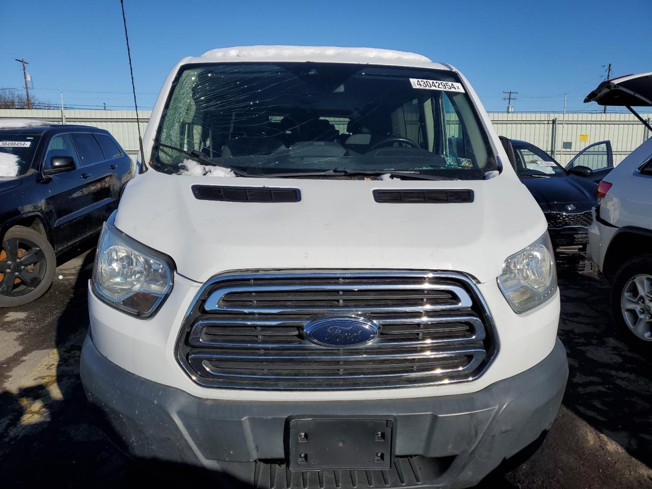 Photo 4 VIN: 1FBZX2ZM6GKB12745 - FORD TRANSIT 